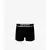 Mens Sport Boxers ATLANTIC - Black