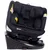 BBO Cruser Auto sedište 40-150 cm, Isofix, Crno