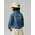 Next Prehodna jakna moder denim