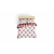 L`ESSENTIEL MAISON Posteljina Geyik Claret Red