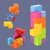 Magnetni komplet Magic Magnetic Cube