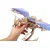 Ugears 3D lesena mehanska sestavljanka Whirling Dragon