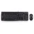 Logitech MK120 Set tastatura i optički miš, USB