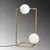 OPVIQ Stona lampa Corner 15021