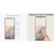 Zastitno staklo XMART UV Glue Full Cover + lampa za Xiaomi Redmi Note 15 (EU)