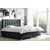 Boxspring postelja Bella - 160x200 cm