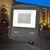 Braytron LED reflektor BRY-FLOOD-SL-100W-GRY-4000K-IP65