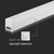 LED svetlo za montažu ispod ormarića SAMSUNG CHIP LED/7W/230V 3000K 55 cm