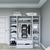 HANAH HOME Ormar Duru 1600 023