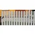 Kapa pvc za letvicu 60x20mm – polukružna