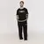 GymBeam Varsity Pants Black