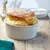 Ceramic souffle baking dish, 23 x 21,5 cm/2,2 l, Clay - Emile Henry