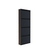 Hanah Home Cipelarnik, 50x136x15 cm, Crni