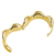 Sevanda Ring of Kings Glans Ring M