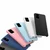 Silikonska futrola Meka fleksibilna gumena maska za Samsung Galaxy A12 / Galaxy M12 tamno plava