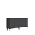 Hanah Home Komoda, 150x75x32cm, Antracit