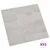 Podne daske 5,11 m2 55 pcs PVC Siva i Svijetlosiva