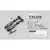 Mofage Talos Damping Magic Arm - Silver