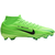 Nike ZOOM SUPERFLY 9 ACAD MDS FG/MG, muške kopačke za nogomet, zelena FJ7190