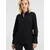 WE Fashion Bluza  črna