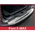 Trunk Edge Protector Strip Ford S-Max 2006-2015 (matte)