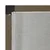 vidaXL Mreza proti insektom za okna Rjava 110 x 130 cm