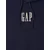 GAP Oversize sweatshirt with logo - Mens