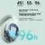 Edifier Bluetooth slušalice W830NB, Zelene