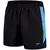 Speedo hyper boom splice 16 watershort black/beach blue/true navy s -