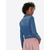 Noisy May Jeans jakne NMDEBRA Modra
