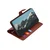 Etui Techsuit Leather Folio za Xiaomi Redmi Note 15 4G/Redmi Note 15 5G/Poco M8 - rjav