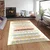 Conceptum Hypnose tepih CG_94, pravougaoni, 100 x 140 cm, šareni