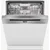 MIELE G 5811 SCi Active Plus vgradni pomivalni stroj