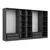 Hanah Home Ormar Kale - 5046