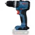 Bosch Akumulatorska vibraciona bušilica/odvrtač GSB18V-52, 1x GBA 18V 2.0Ah + 1x GBA 18V 4.0Ah + GAL 18V-20 + 82-delni set pribora + L kofer, 06019S0127