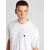 Carhartt WIP Majica Madison, bela