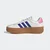 Adidas Ženske patike Vl Court Bold, Bele