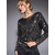 Sinsay - Bluza - crno