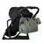 Kikka Boo Torba za mame Maxi premium Army Green