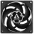 Arctic P8 black ACFAN00147A Ventilator kuciste 80mm ( 112-0120 )