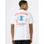 Champion Authentic Athletic Apparel Majica modra/mandarina/bela
