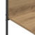 Stalak za odjeću Bež 120 x 44 x 160 cm Konstruirano drvo