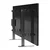 AENO AGH0002S Panelni radijator, 700 W, Konvektorski, Crni