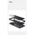 Benks Magnetic Armor Pro Kevlar maska sa metalnim okvirom za Samsung Galaxy S26 Ultra – crna
