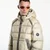 Jopica C.P. Company D.D. Shell Hooded Puffer Jacket Silver Birch S
