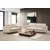 Atelier del Sofa Dvosed Rome 90x70x175cm Bež