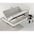 Kremno bela boxspring postelja s prostorom za shranjevanje 180x200 cm Melba – Maison de Reve