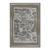 Conceptum Hypnose Tepih HM-CRP25-25, Pravougaoni, 160x230 cm, Sivi