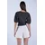 Trend Alacati Stili Ženska bluza Alc-X15130, Antracit