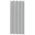 Voile zavjesa 2 pcs Tamno siva 260 x 140 cm Poliester